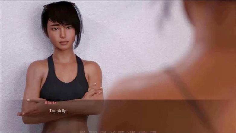 Visual Novels: Připojená část 18