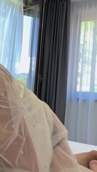 I Got Pregnant by My Lover! and He Came to My Wedding!