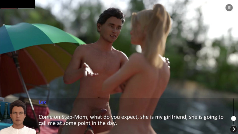 Studio-77: 继母被插菊花 #20 纯路线动画 xxx 游戏玩法