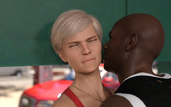 Adultgameplayvideos studio: मेरे पति का बॉस - अध्याय 1 - मैकेनिक विवियन को चूमने वाला है