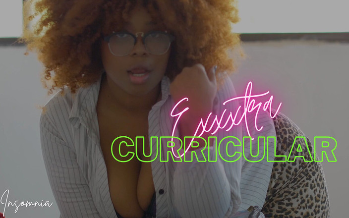 Insomnia Domina: Milf-lehrerin scheitert schüler