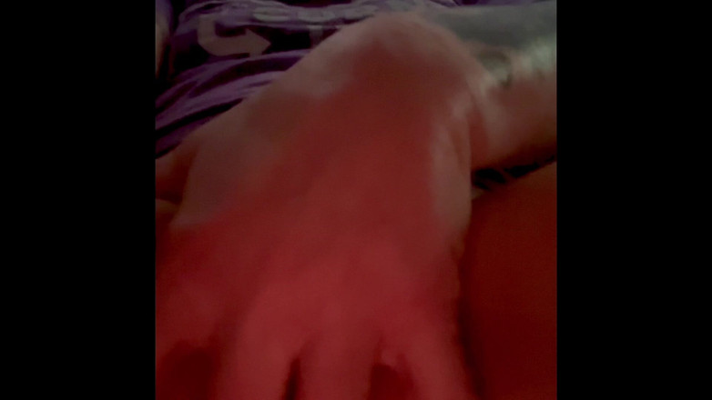 PurpleVyxen: Mengongkek diri saya dengan jari saya