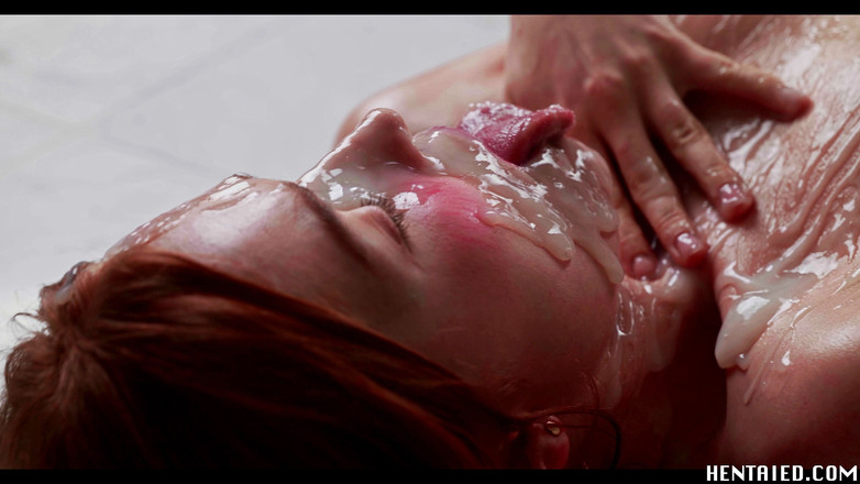 Hentaied: Hentai đời thực - The Jia Lissa