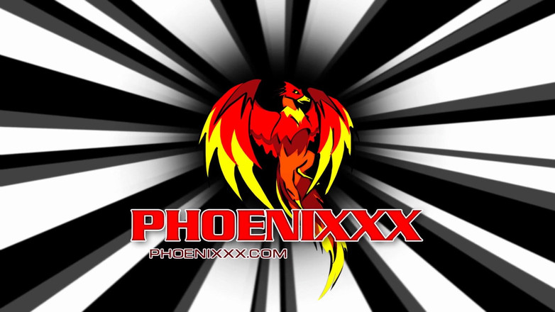 Phoenixxx: Knullar vid brasan i stugan!