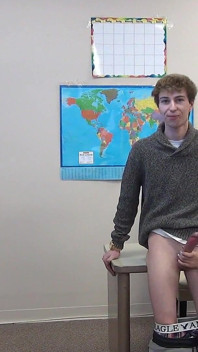 After College Masturbation Club Episode 3 Featuring Marilyn, Sasha