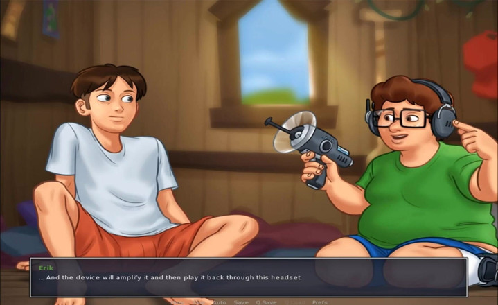 Cartoon Play: Summertime saga part 268