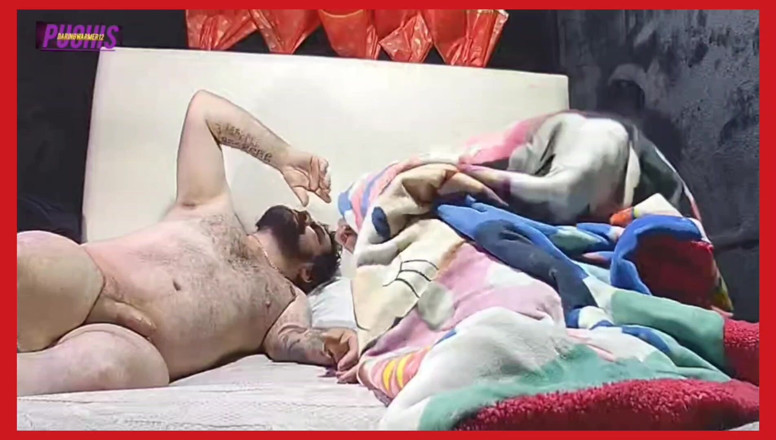 puchis: I Leave His Ass Full of My Milk