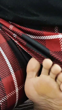 Rubbing Me on You