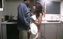 Asian SM: Family Love 03 Step Mom and Her Step Son Daughter