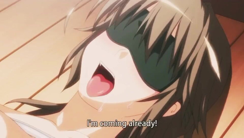 Erotic Animation: Sexe avec ma belle-mère Ai