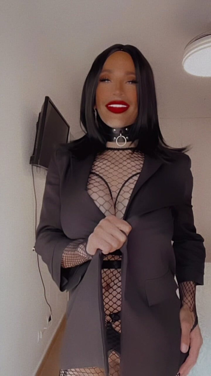 Sissy Slut Brianna: Welcome Aboard. I'm Your Captain Today. and I Own Every...