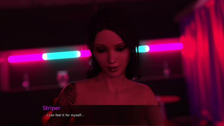 Kitty Gamer: パッションズ・プレイグラウンド6 ストリッパーは素晴らしい。彼女のすべてを愛している