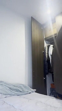 I Fuck the Cleaning Lady While She's Ironing Clothes