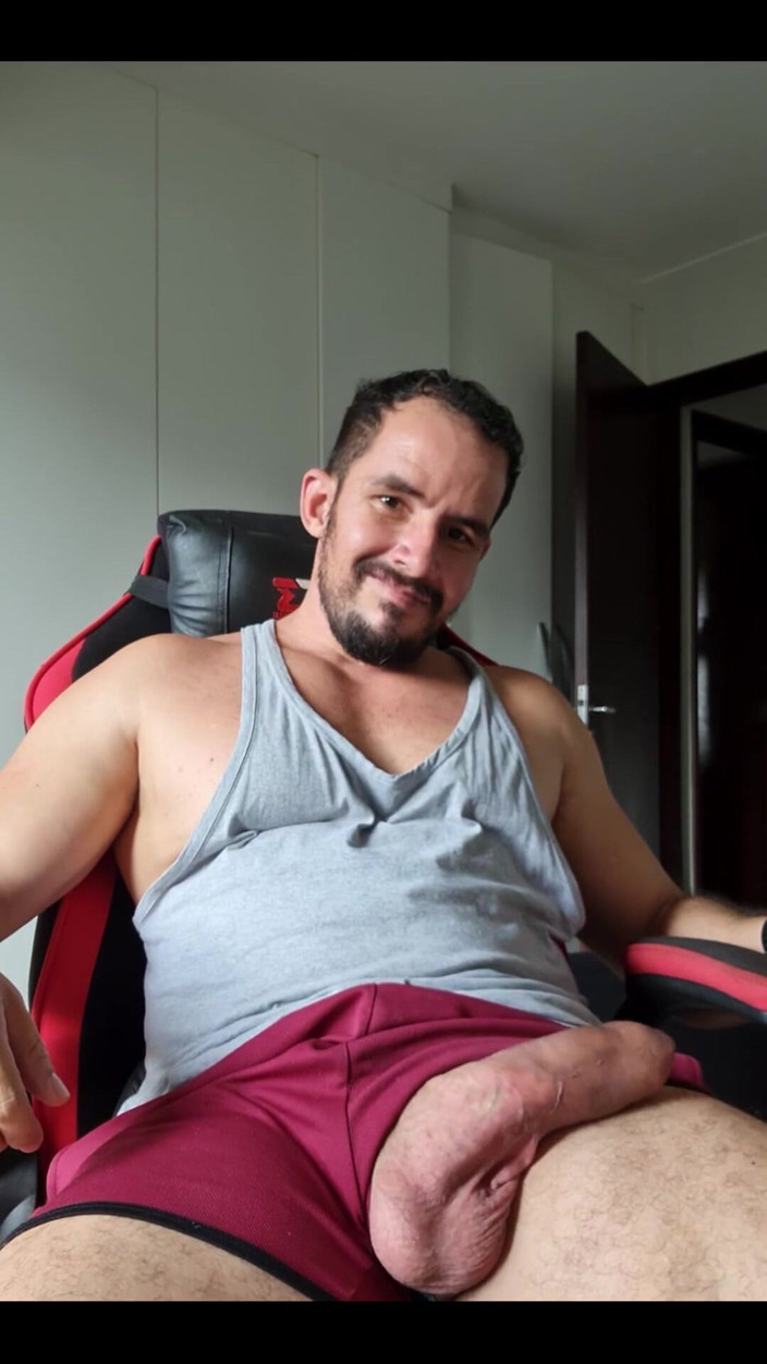 TpowerX: You Can Play with Your Man's Huge Balls While He...