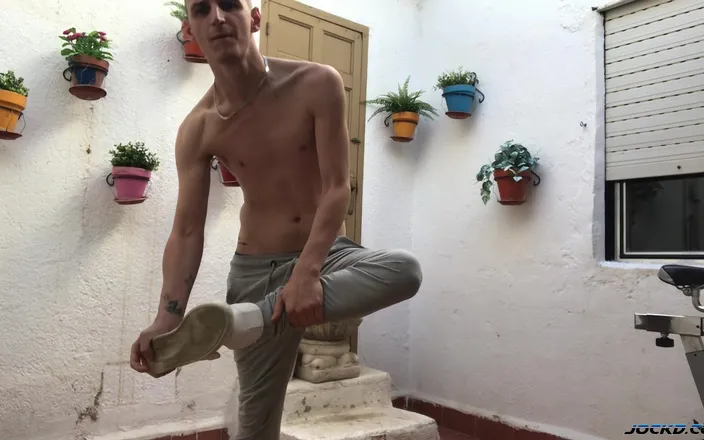 Lust For Boys: Hung Boy Squirting Big &amp; Messy