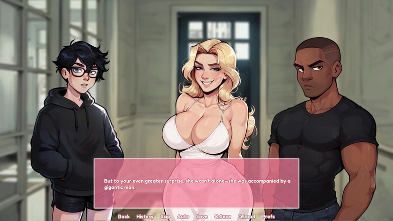 Studio-77: Nhà trị liệu cho thấy cuck bbc sex -gooncuck # 6 - một trò...