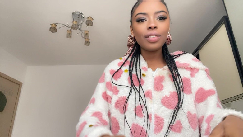 Rudie Kae: Soft Lips, Deep Breaths &amp; a Big Balloon Pop