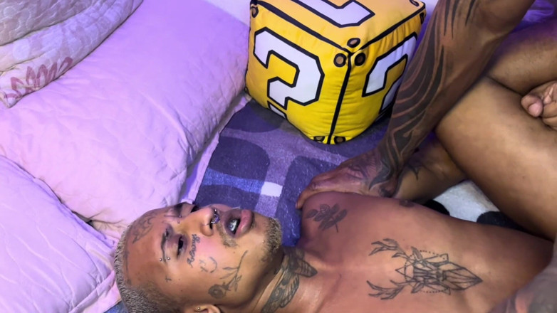 Lilprinceptk: Making Love with My Bro