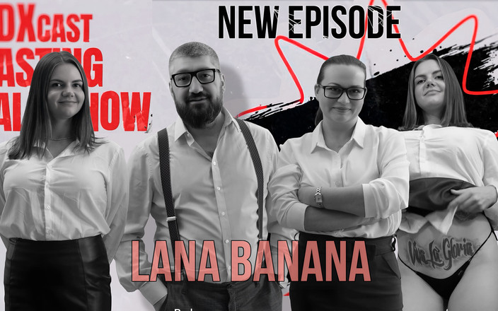 RDCCasting: ¡Lana Banana Ass Sexy Follada En Casting Anal y Comparte...