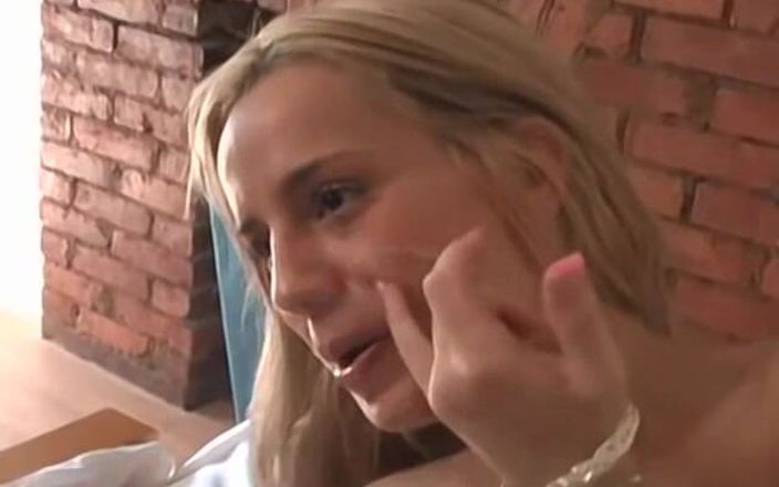Homegrown GFs: Serena does a threesome with tom and screech grind