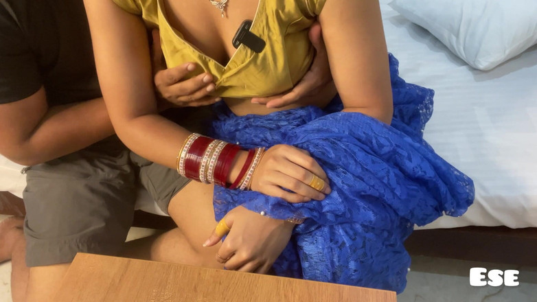 Sammy Sins: Teyzemi sikiyorum: bölüm - 2