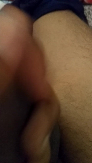 Mastiswad: Dick masturbatie