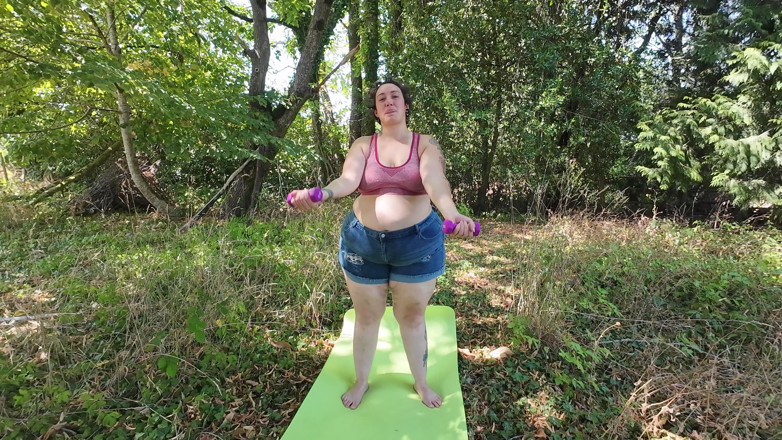 BBWorking: Dumbell Training 1