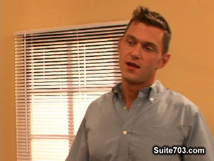 Suite 703: Antonio Madiera Jt Ross and Lucas Knowles