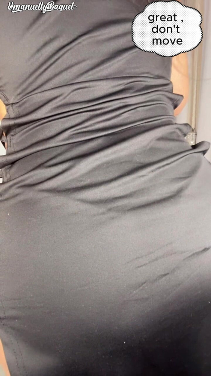 Emanuelly Raquel: Ibadah kaki fetish Jumaat