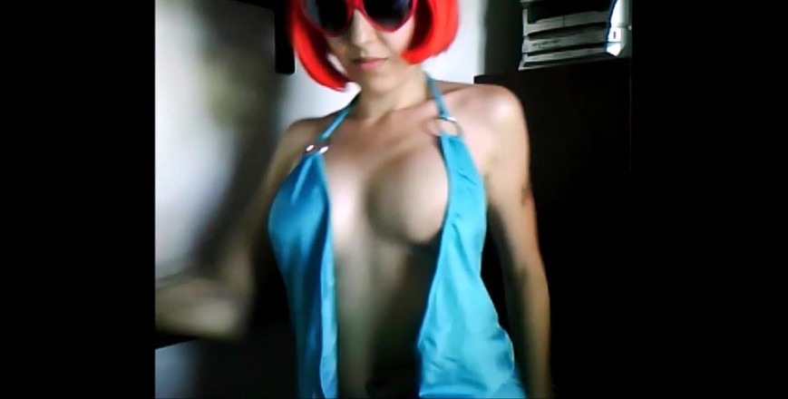 savannahamatoriale: Fantastická Harley Quinn, která vás svádí svými schopnostmi sání