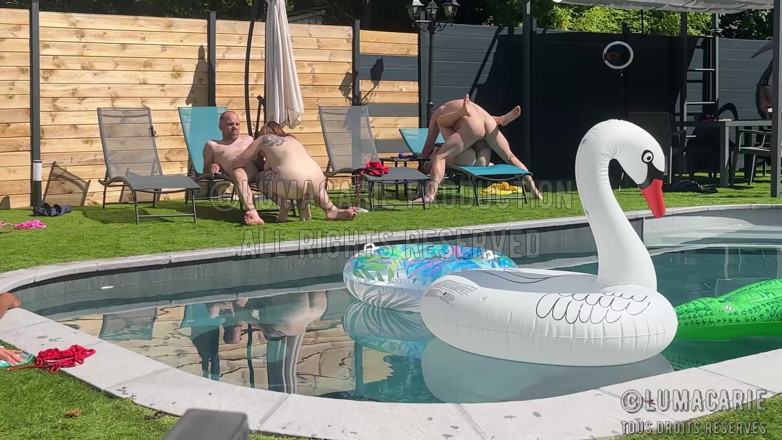 Lumacarie: Pool Orgy to the Colo 2024