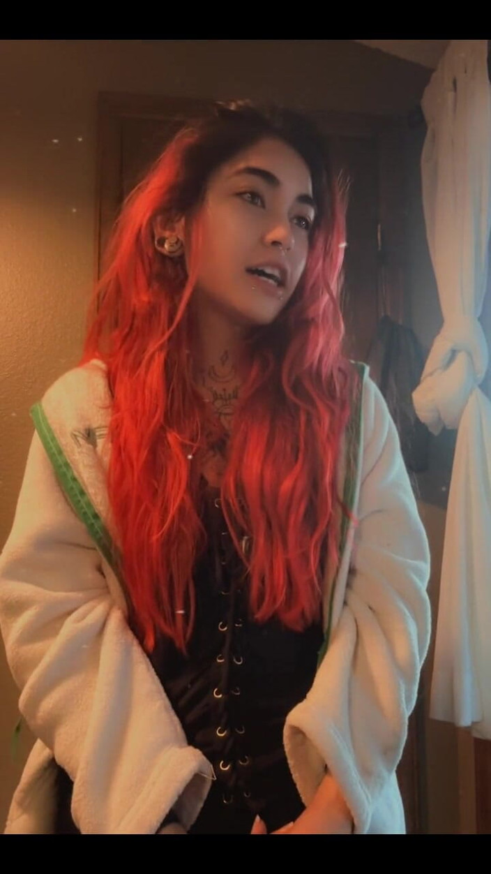 lilRavenFox: Colored