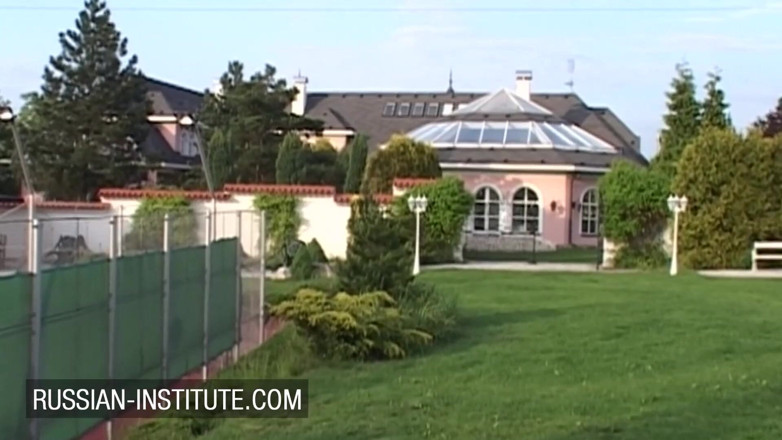 Russian Institute: Hardcore staff-student orgy at the Russian institute
