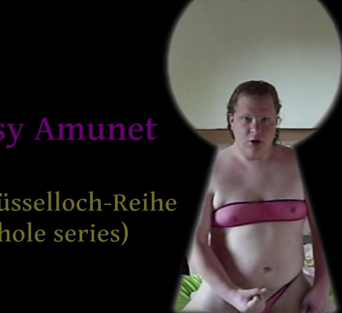 Sissy Amunet: Keyhole series episode 001