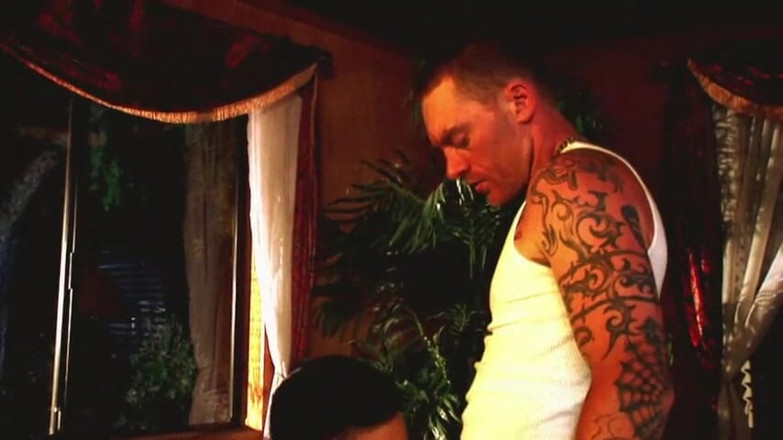 Double Trouble: Sexy hotties fucked by tattooed dude