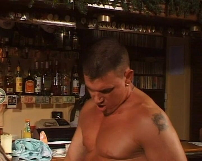 BB Video - Old School: Německá amatérská trojka FFM se sexy holkou