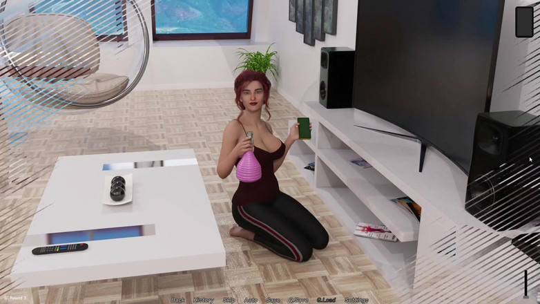 LewdArcade: Knockout gioco di sesso master [parte 03] Gioco nudo