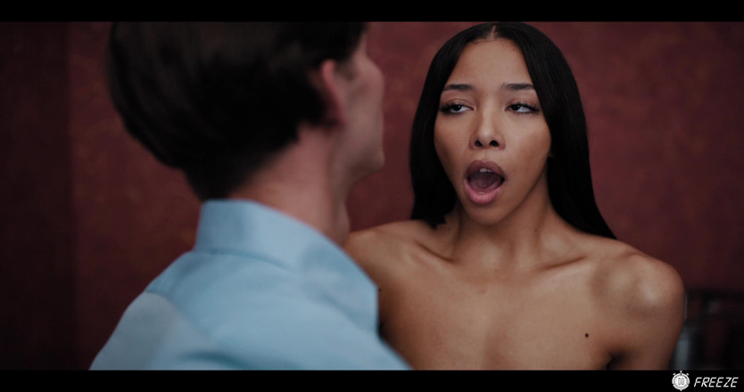 Freeze.xxx: Guru tergoda