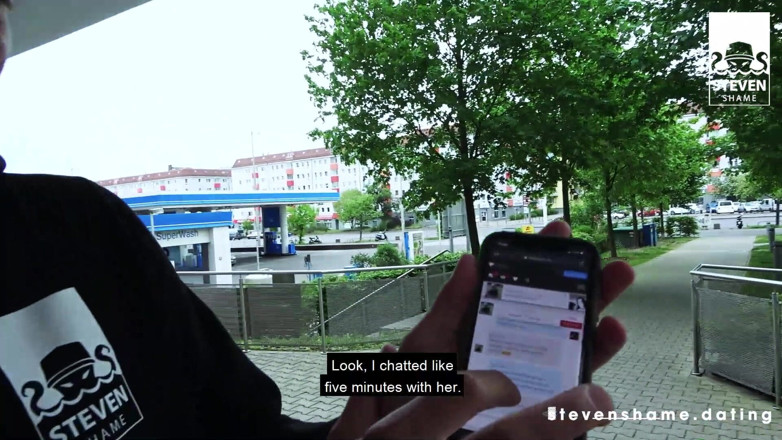 Steven Shame: Naughty gothic MILF Sidney Dark needs a hard pussy pounding