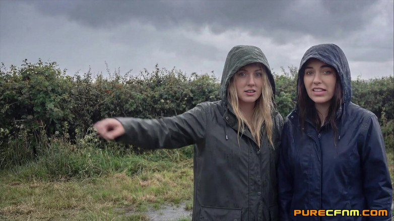 Pure CFNM: Any Tent in a Storm