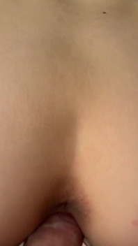 Fucking a Huge Ass Close-up!