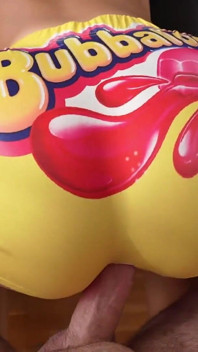 Fuck Big Ass Girl in Bubbaloo Shorts