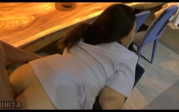 Chinita: Hot Sex Video of a Real Asian Nurse