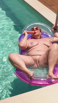 Pool Dick Mast