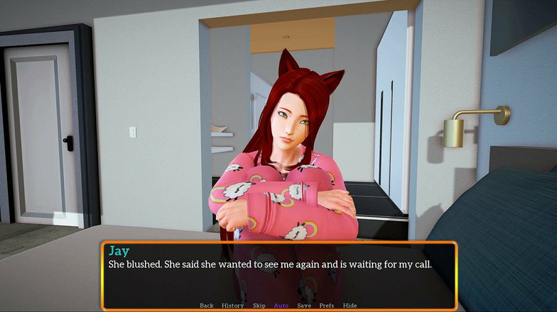 Joystick Cinema: 我的新家庭 - （第15部分） - NC