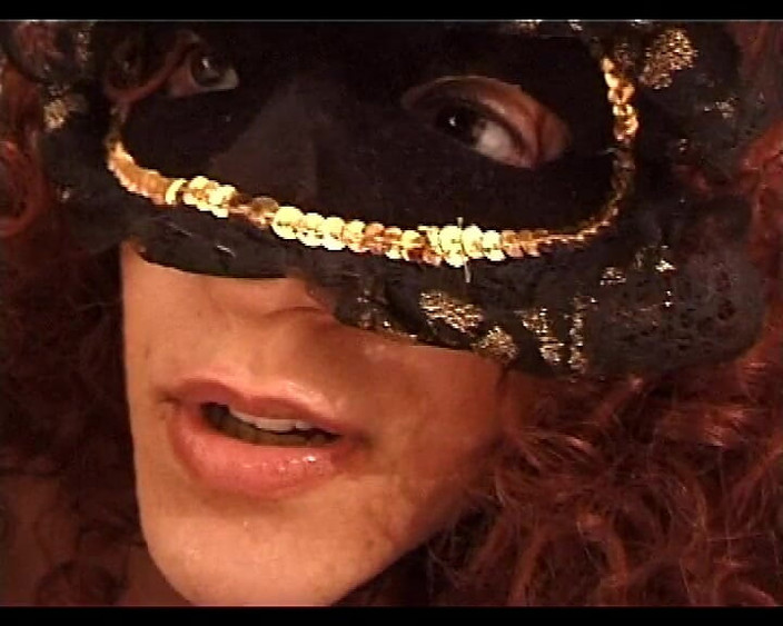 Vintage Italian amateur vhs 90 s: Italští exhibicionisté 90. let Sexuální scény # 3 - Příběhy italské děvky v domácnosti!