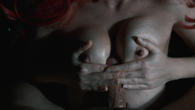 Jay_kate: Šukal mi prsa a vystříkal se mi na krk