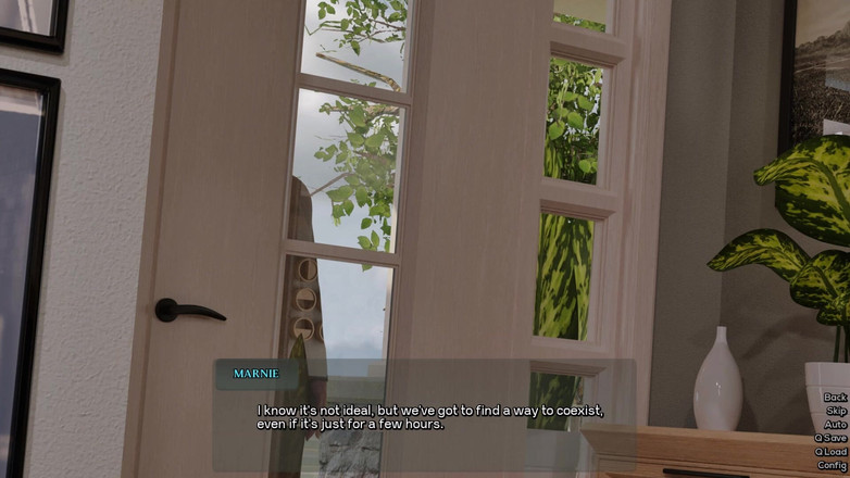 3D Cartoon Porn: Godson 3 - Max knullar Marnie av första dagen natt i hennes...