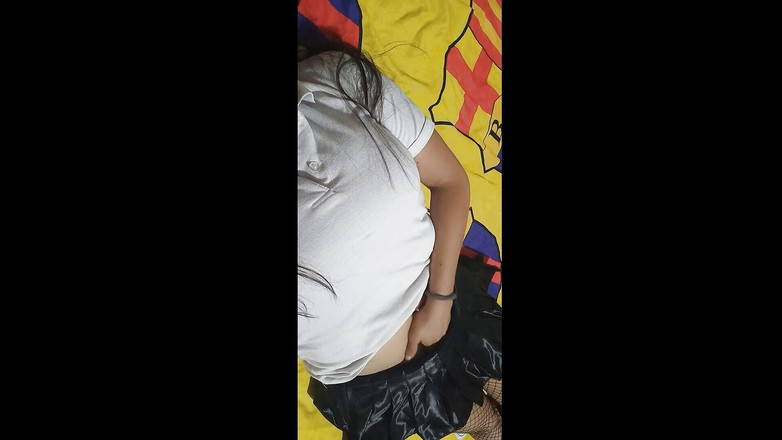 Martin13: Sincere Stepmother Tells Her Stepson That She Wants to Satisfy...