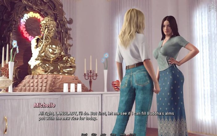 Miss Kitty 2K: Naughty 40 - Parte 1 História de um Casamento por Misskitty2k